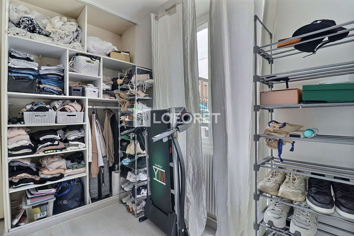 Appartement à L&#039;ILE-SAINT-DENIS