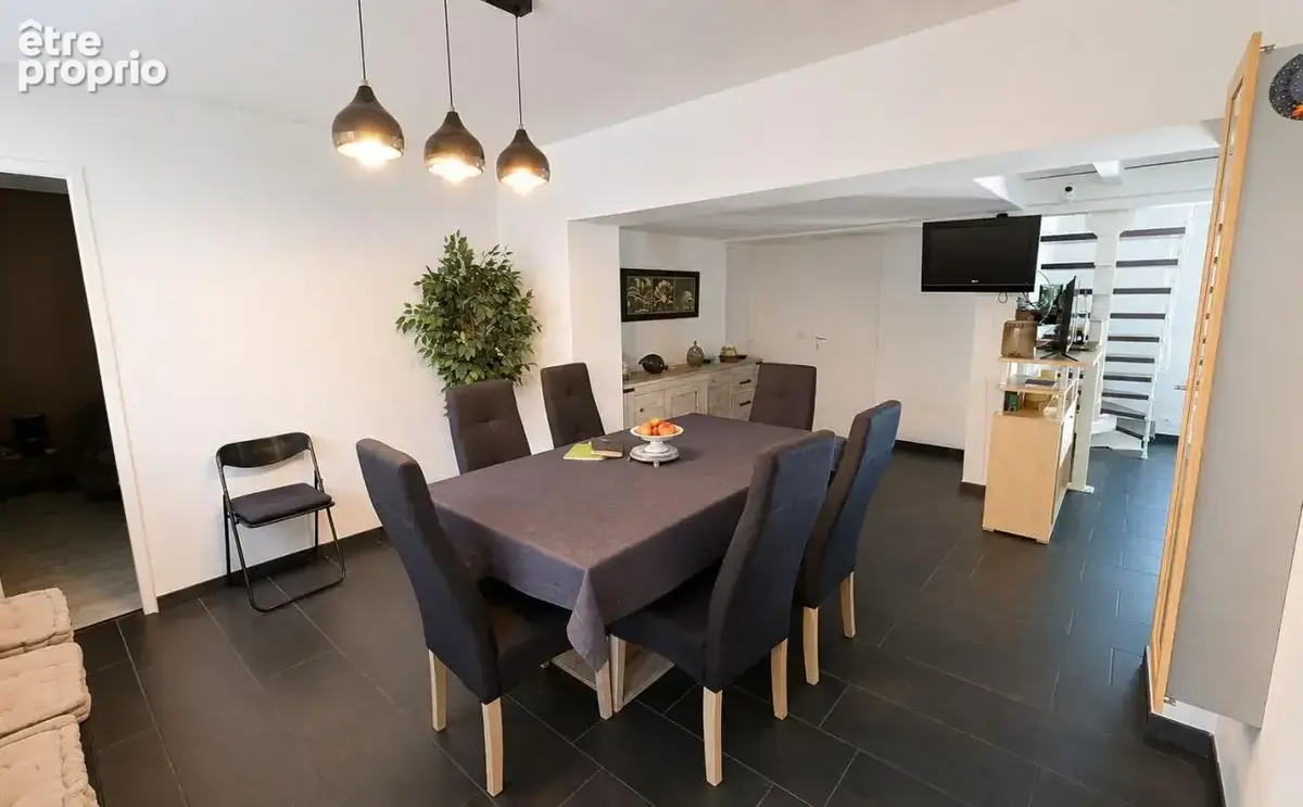 Charmante maison individuelle  – 77,21 m² – Méjannes-le-Clap (30-Gard) - photo 2