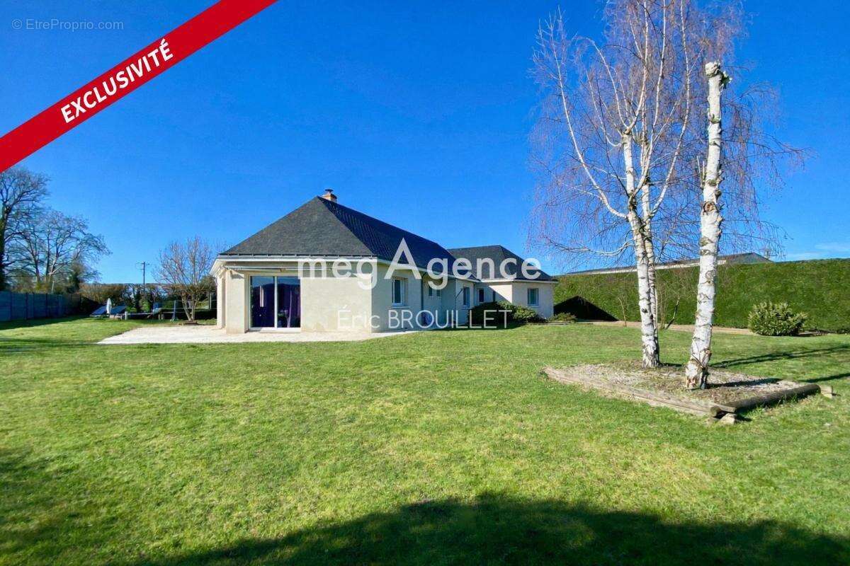 Maison à SAVENNIERES