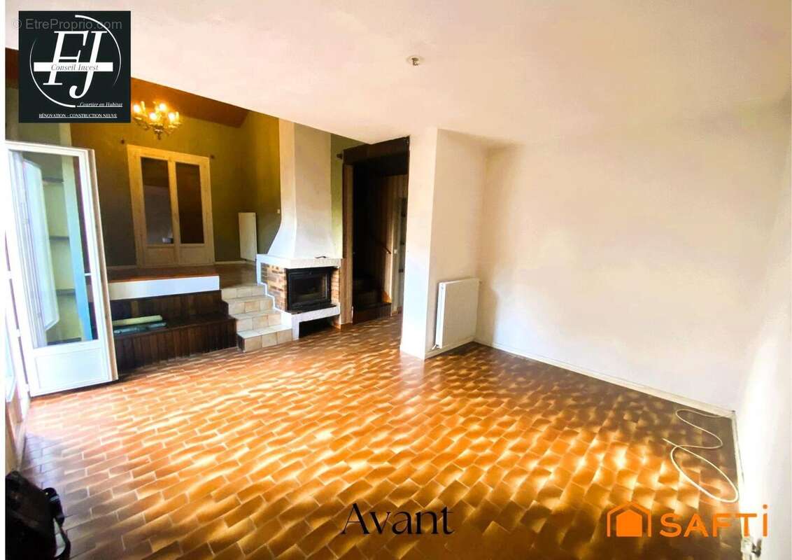 Photo 2 - Maison à SAINT-JEAN-D&#039;ILLAC