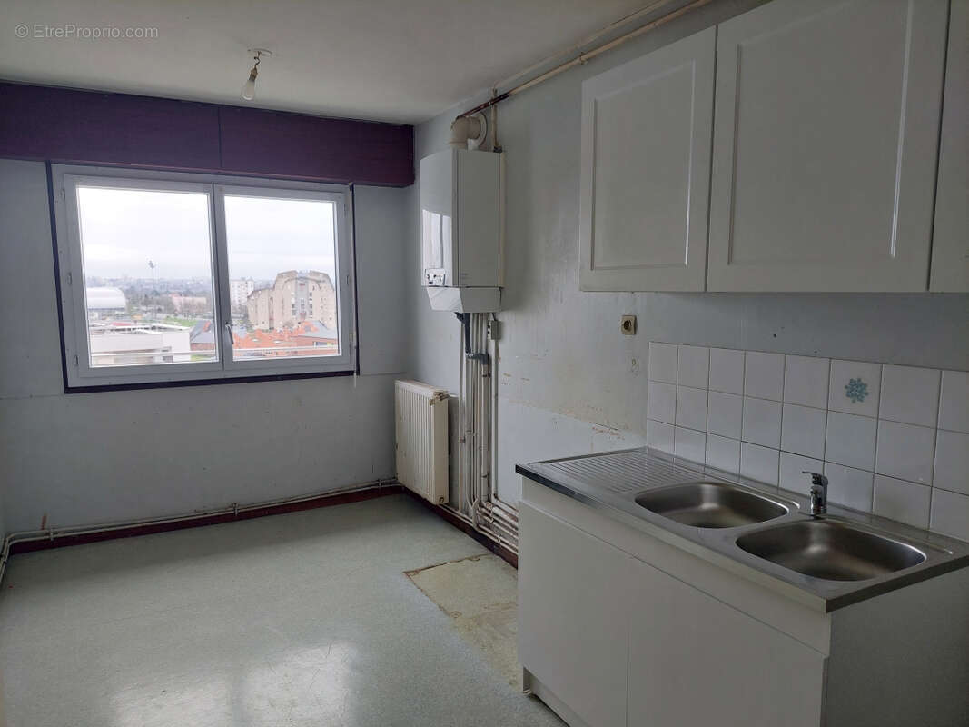 Appartement à NEVERS