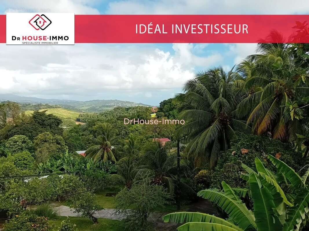 Appartement à LE ROBERT