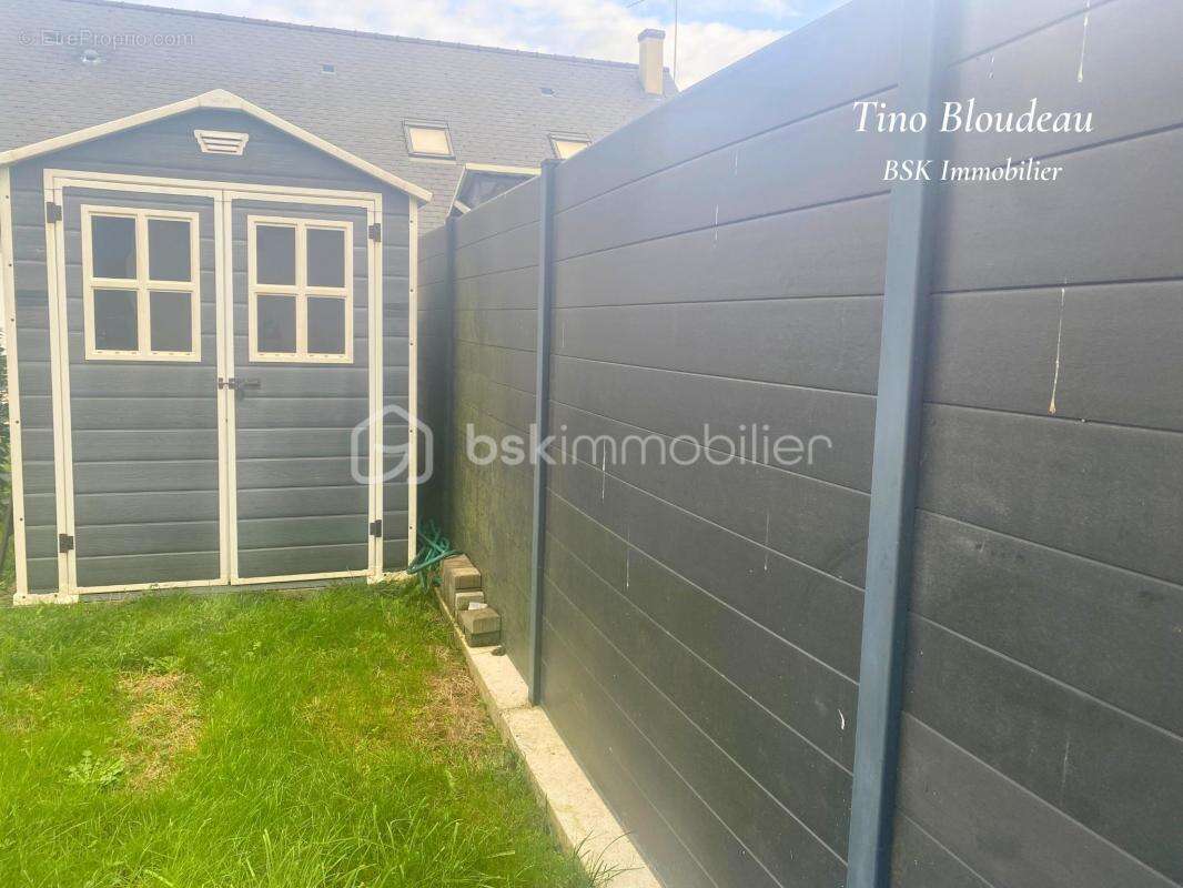 Maison à LA CROIX-EN-TOURAINE