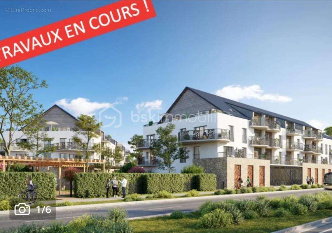 Appartement à SAINT-PIERRE-DU-PERRAY