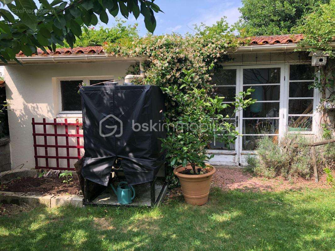 Maison 4 chambres, 143 m2, terrain 531 m2 proche centre ville + Annexe 17m2 - photo 20