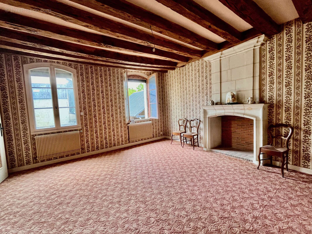 Maison à BREZE