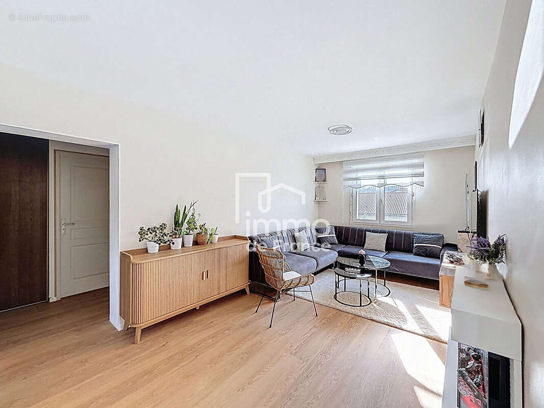 Appartement à IZERNORE