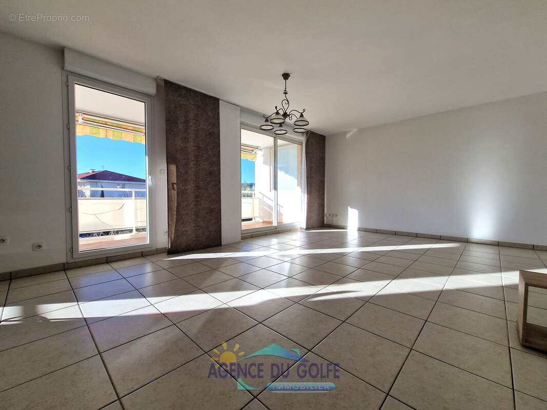 Appartement à LA CIOTAT
