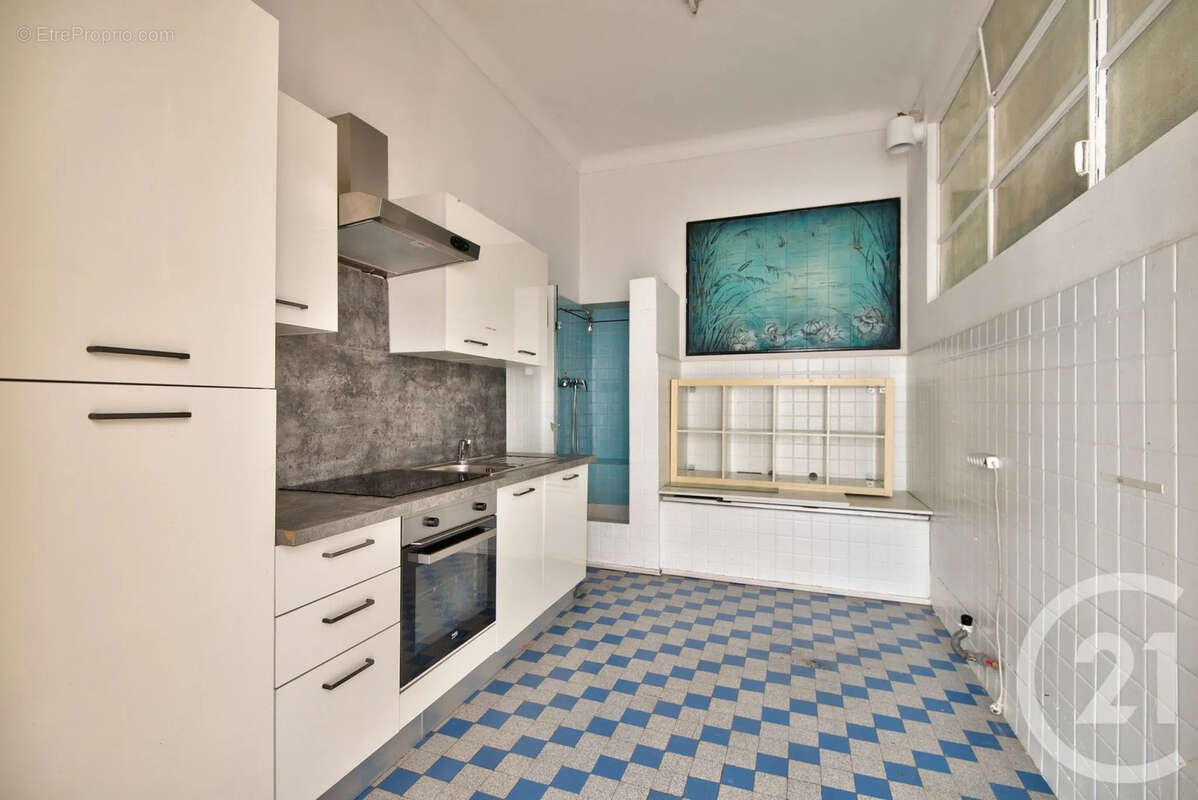 Appartement à NICE