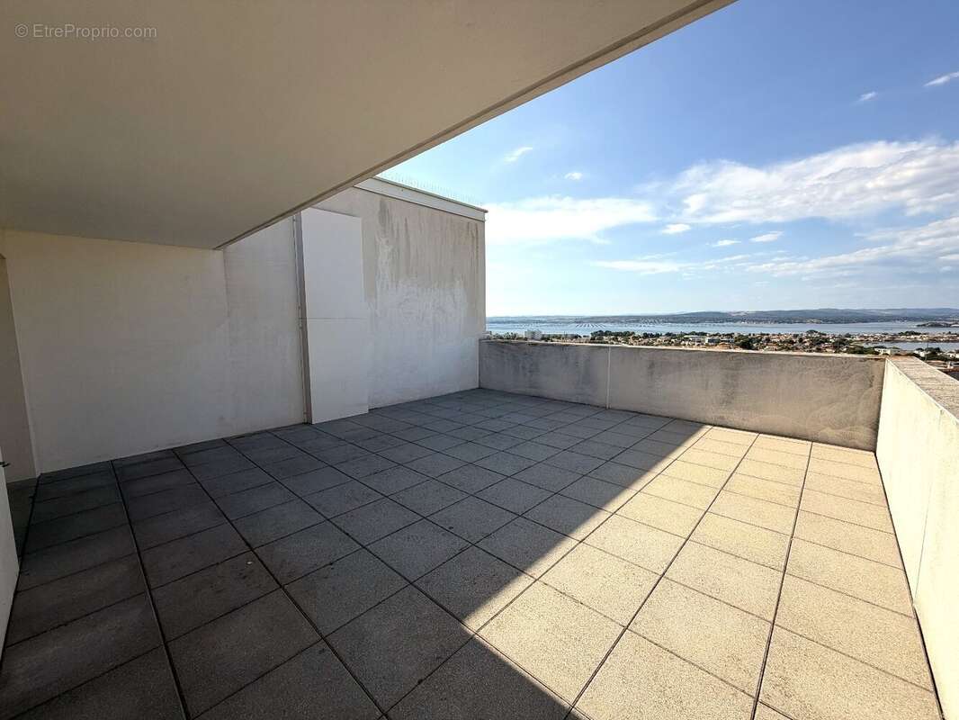 Appartement à SETE