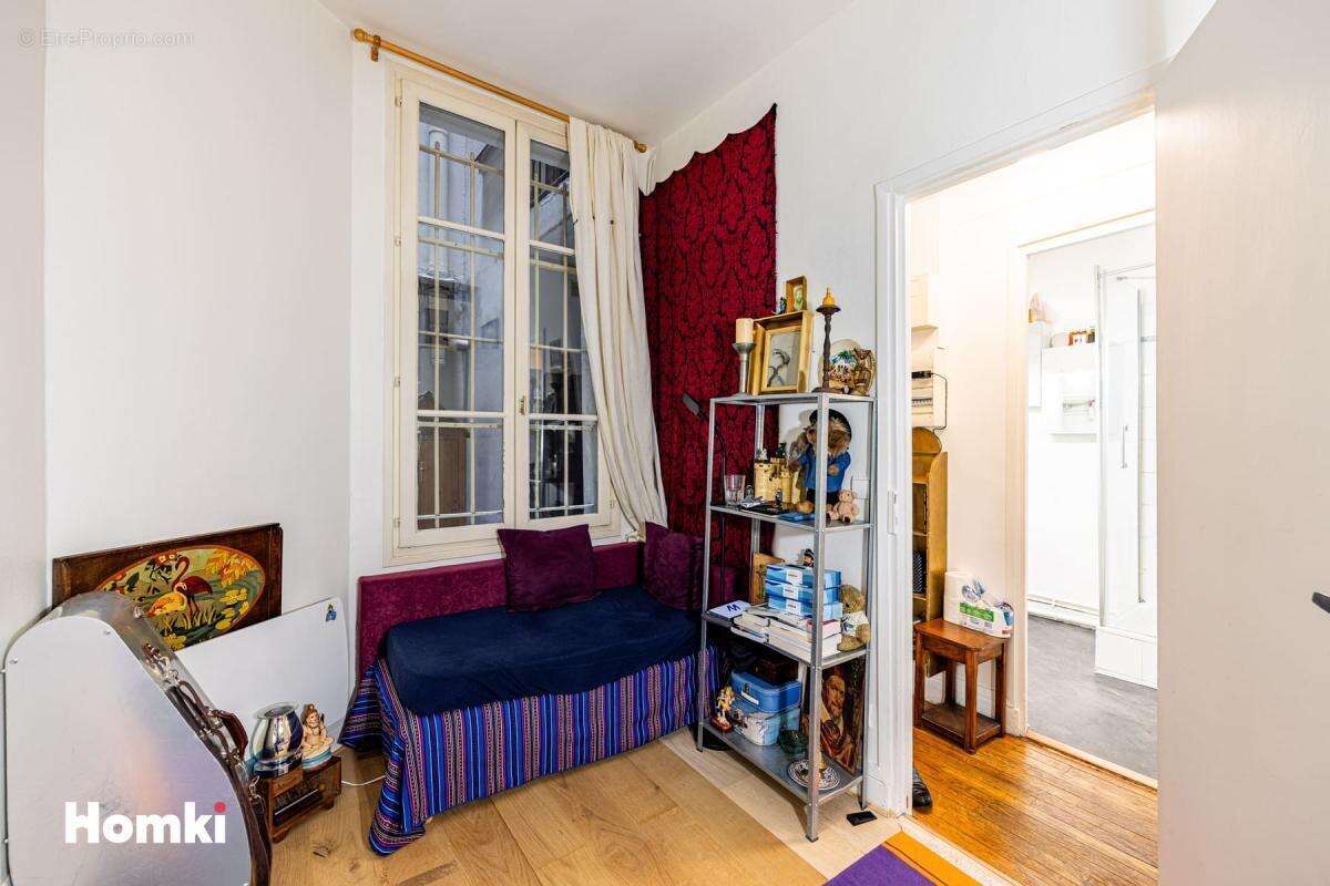 Appartement à PARIS-3E
