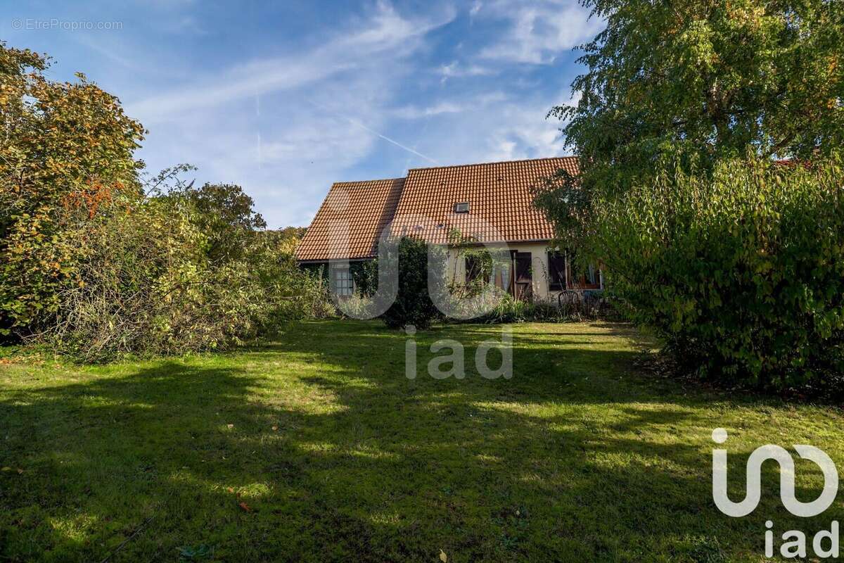 Photo 3 - Maison à CHERISY