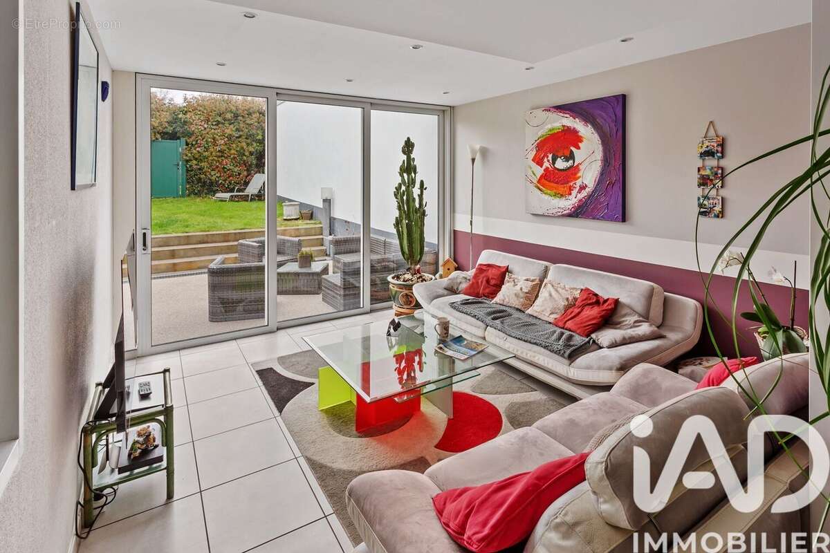 Photo 9 - Maison à LA CHAPELLE-SUR-ERDRE