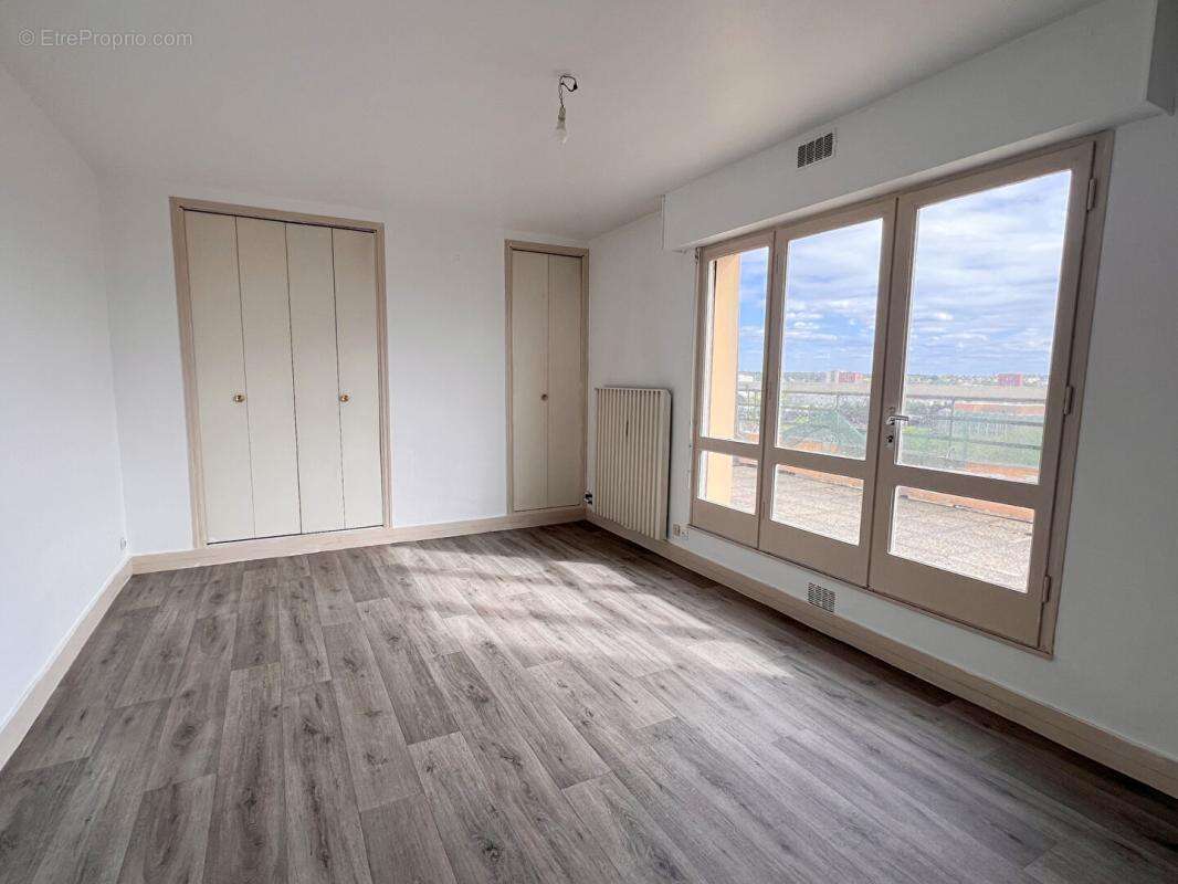 Appartement à LE MANS