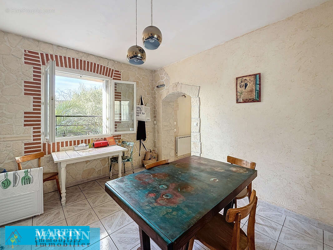 Maison en pierre avec jardin - photo 14