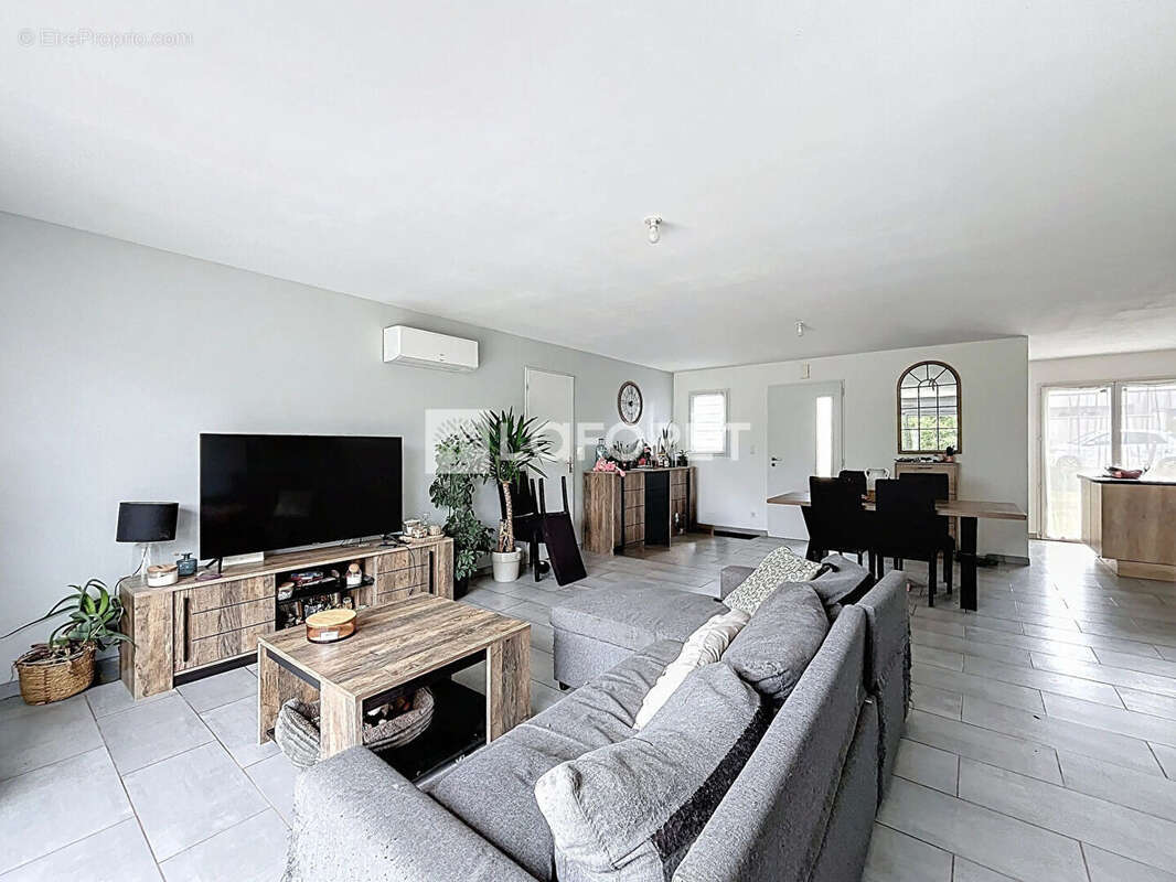 Maison à SAINT-AUBIN-SUR-GAILLON