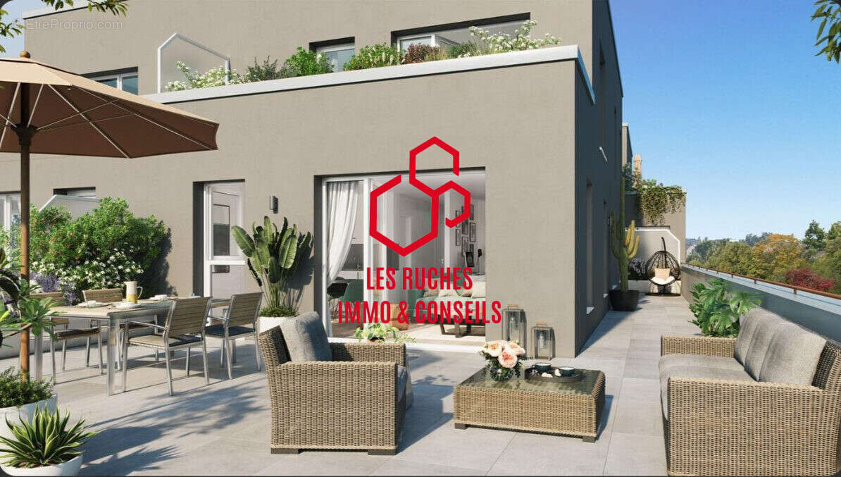 Appartement à MEAUX