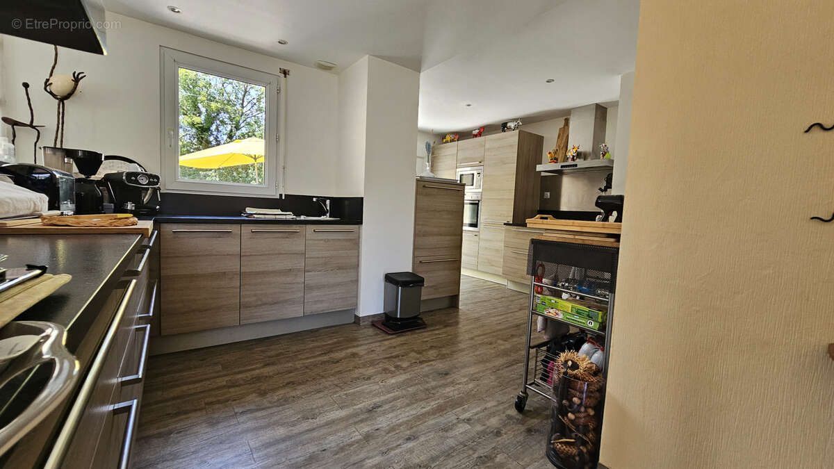 Maison à CAMARET-SUR-MER