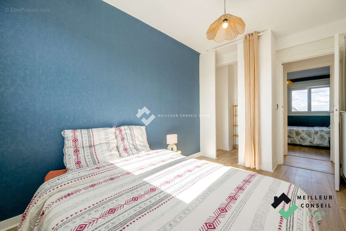 Appartement 65 m² à Saint-Brieuc  - photo 7