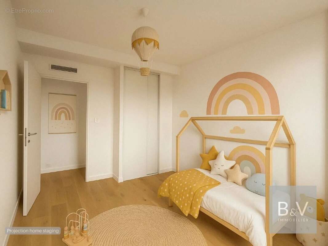 Appartement à CAGNES-SUR-MER