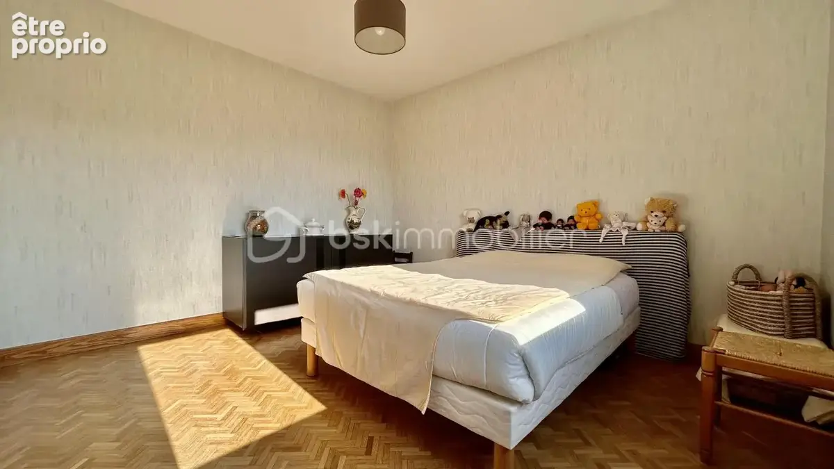 Charmant T3 avec balcon et parking privatif dans résidence sécurisée - photo 12