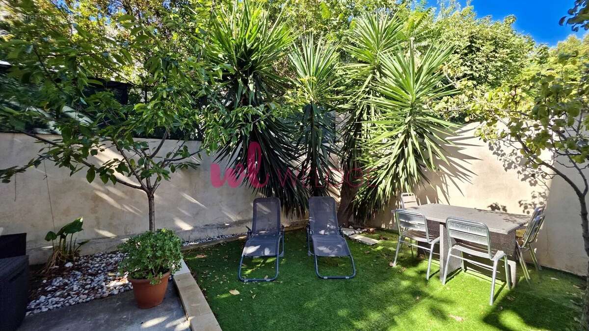 Maison à MARSEILLE-13E