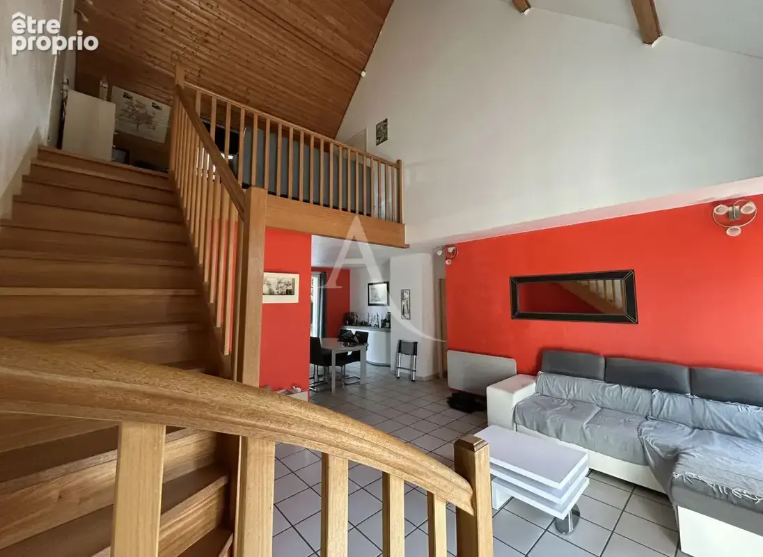 Maison Orvault 7 pièces non mitoyenne avec vie de plain-pied - photo 11