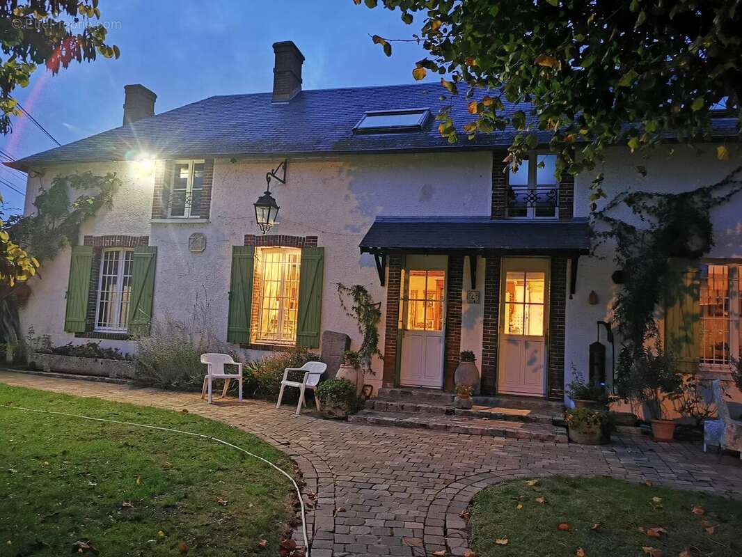 Maison à RAMBOUILLET