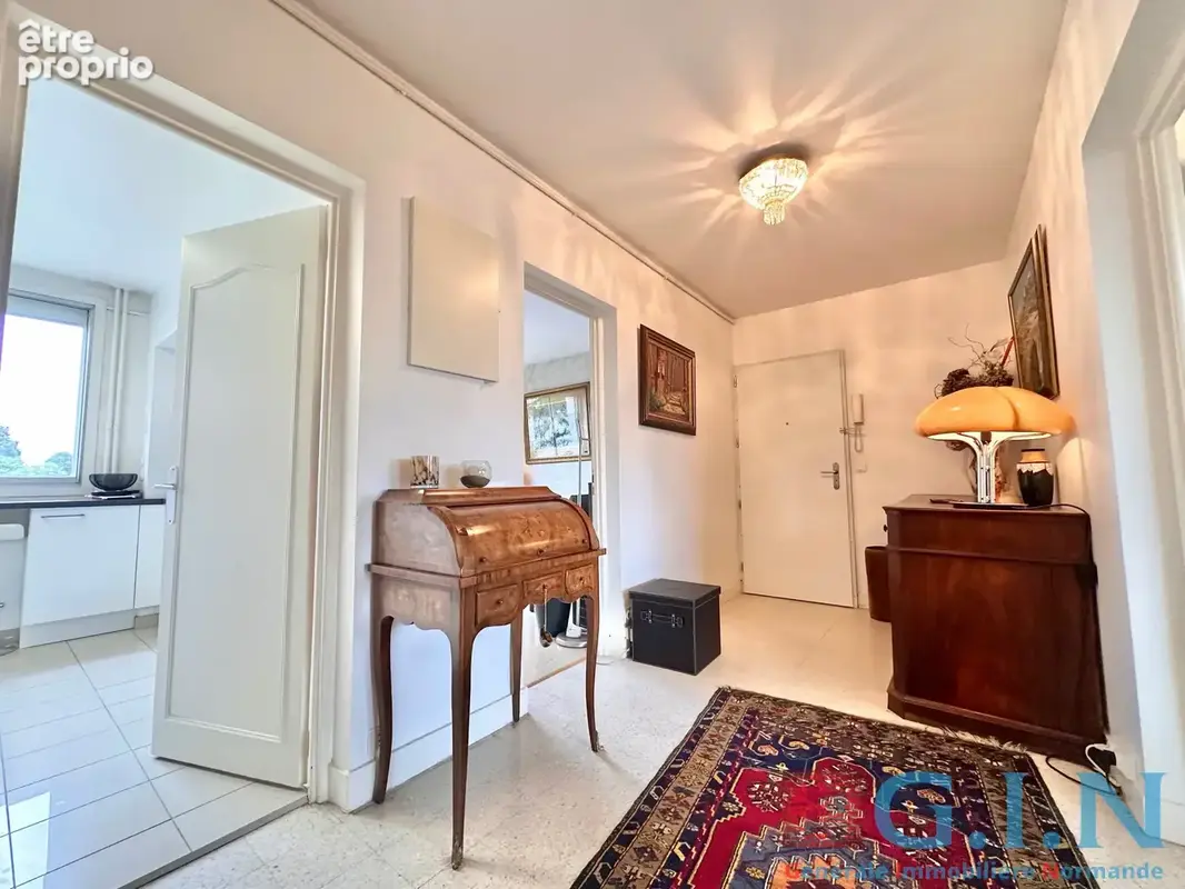 Exclusivité Mont-Saint-Aignan Appartement 2 chambres - photo 6