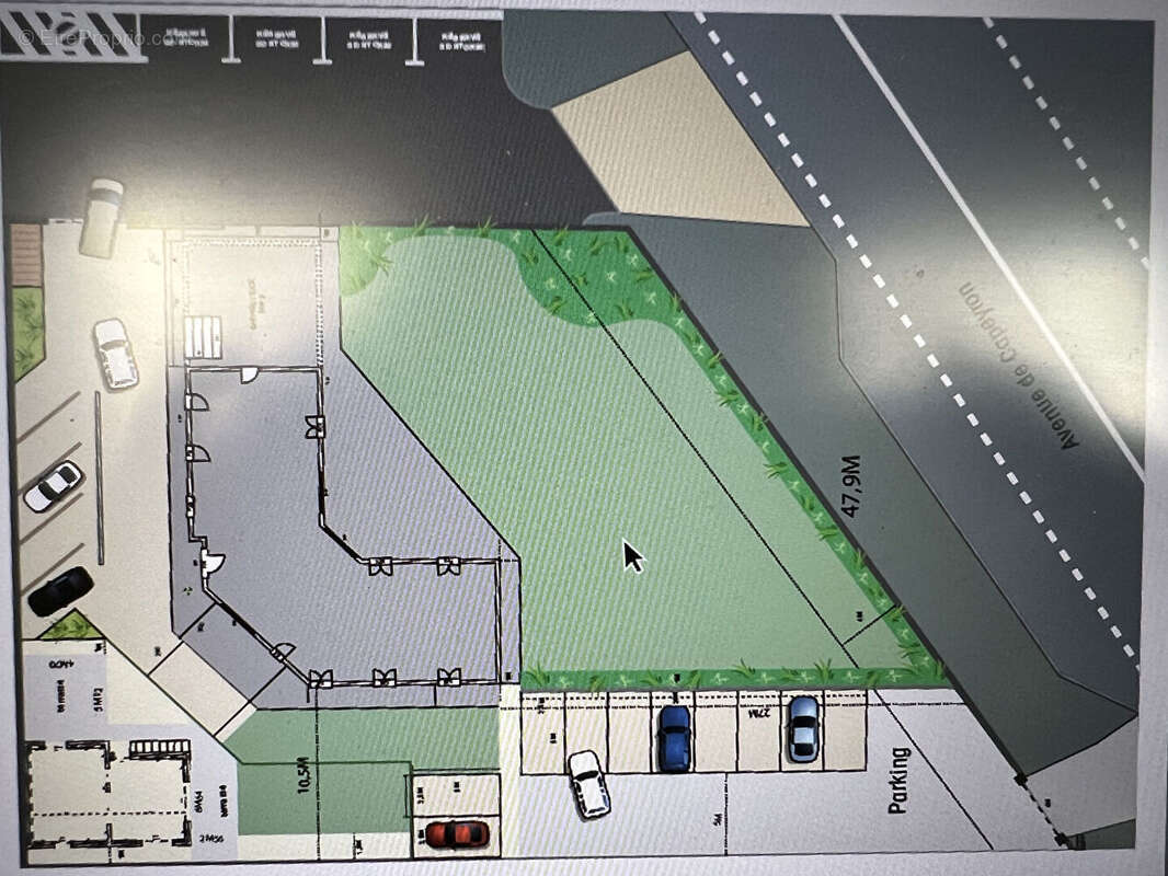 Commerce à MERIGNAC