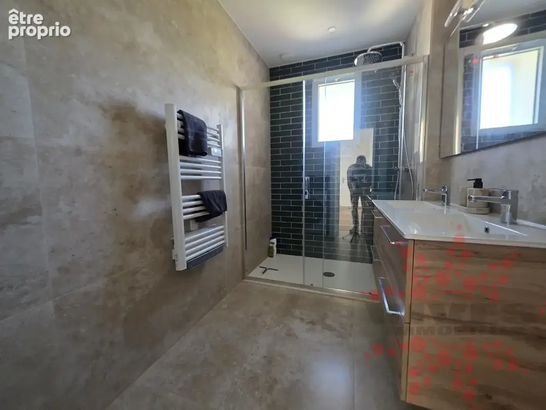 Maison T3 rénovée avec garage et terrasse à Capestang - photo 9