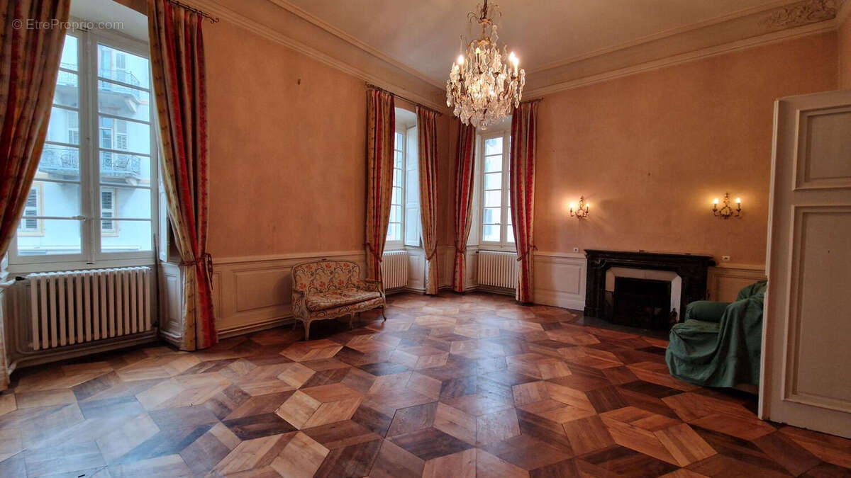 Appartement à CHAMBERY