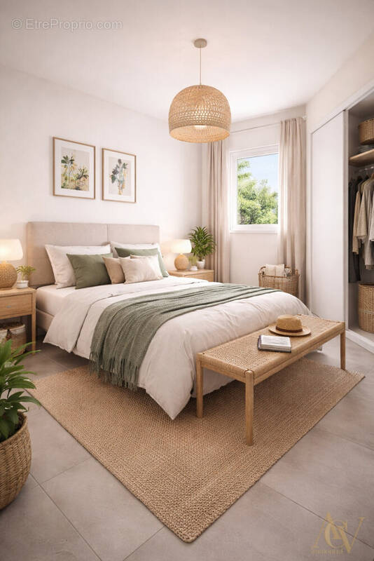 Joli 2 pièces dans le golfe de Saint-Tropez 1 - Appartement à COGOLIN