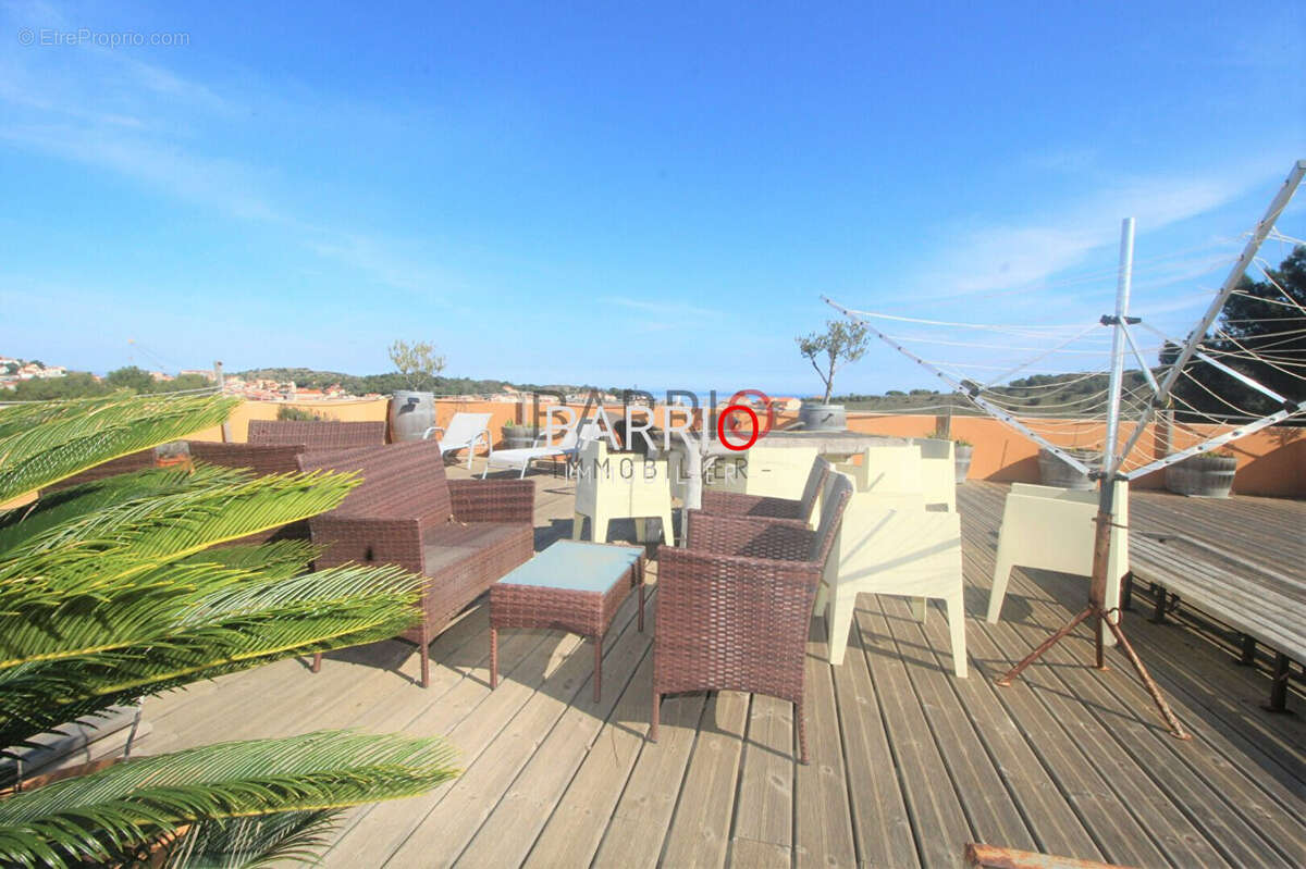 Maison à PORT-VENDRES