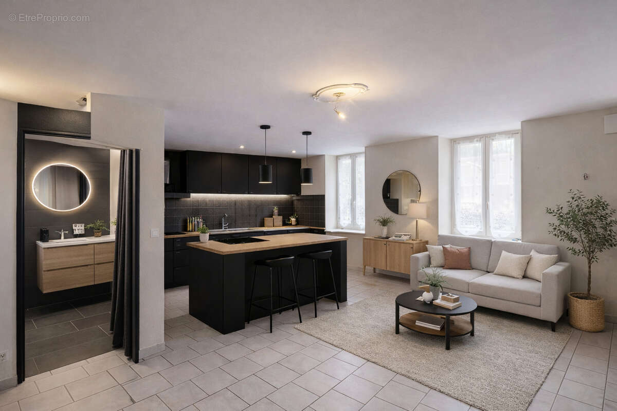 Appartement à BESANCON