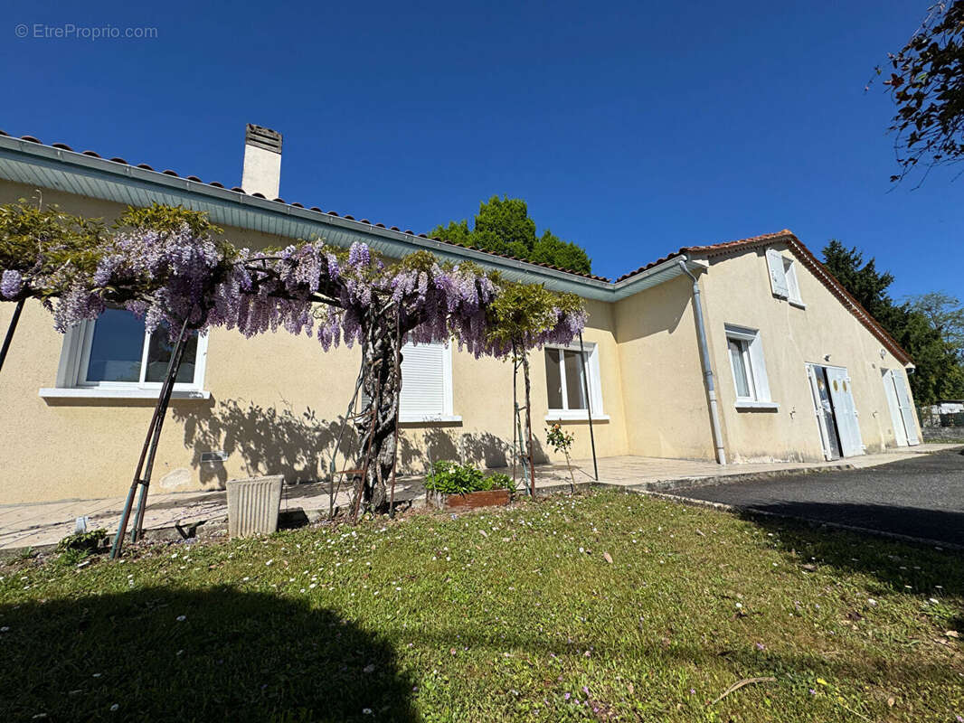 Maison à L'ISLE-D'ESPAGNAC