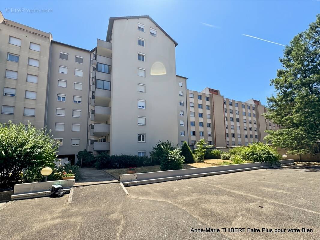 Appartement à VILLEURBANNE