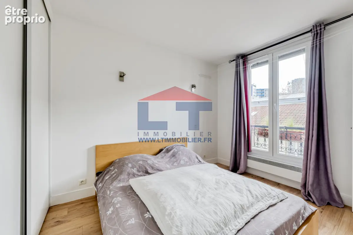 Appartement 2 pièces 29 m² à vendre à Montreuil (93100) - photo 8