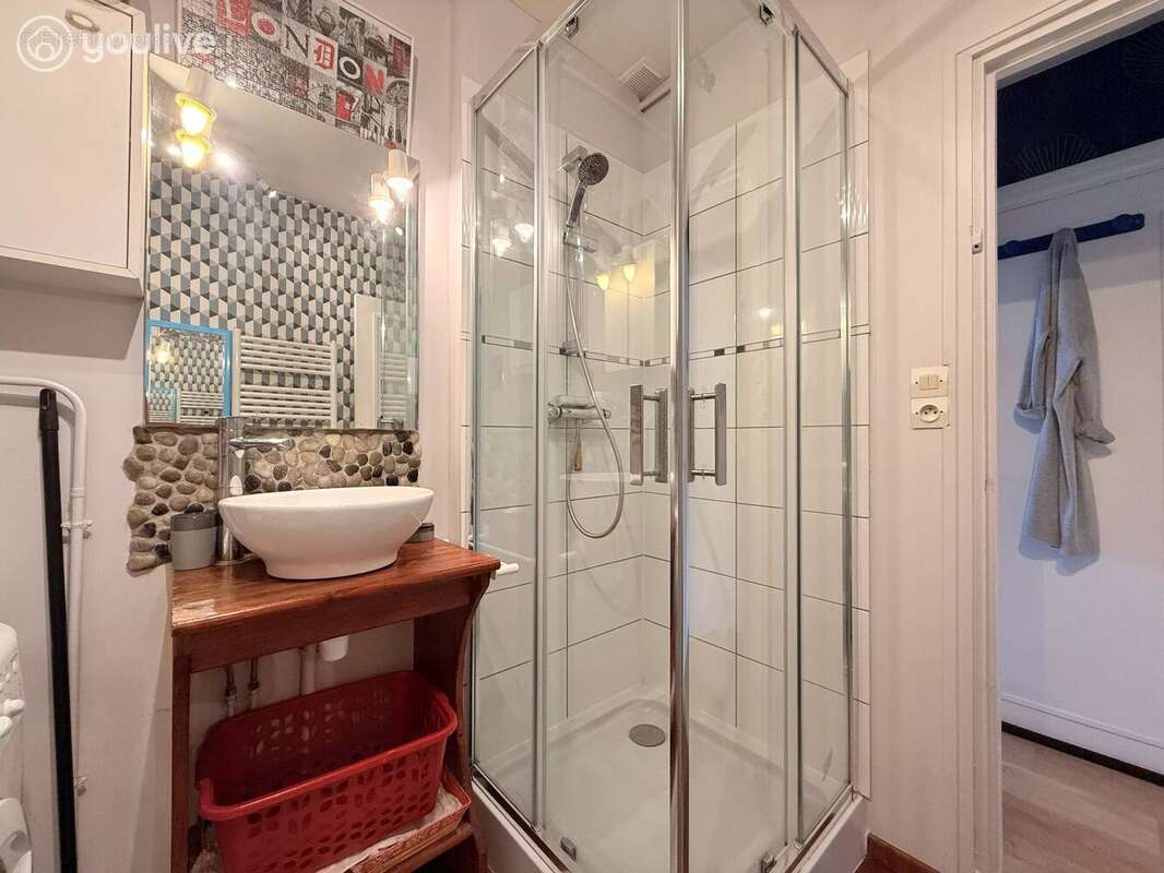 Appartement à SAINT-VALERY-EN-CAUX