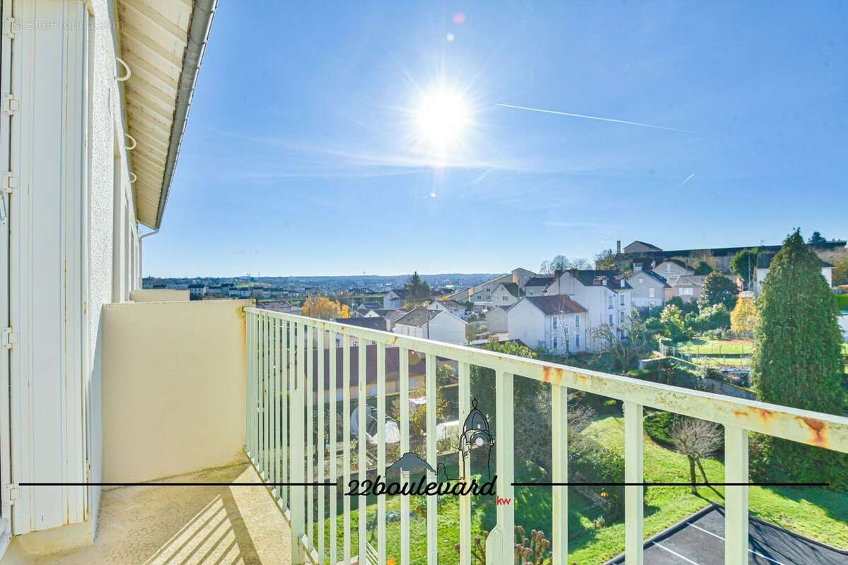 Appartement à LIMOGES