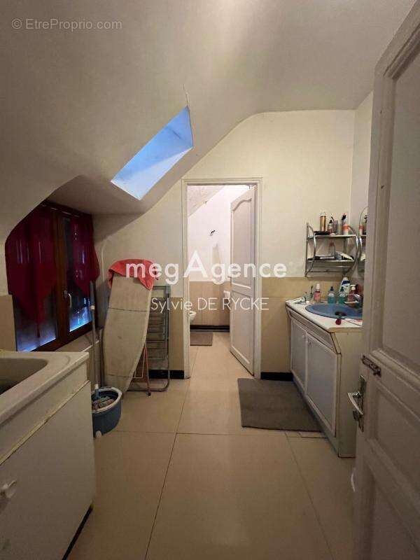 Maison à SAINT-DENIS