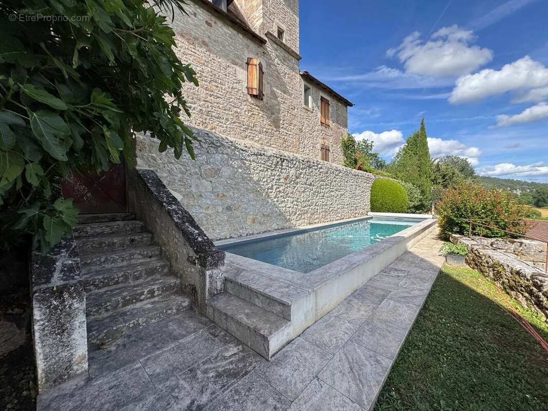 Maison à VERS