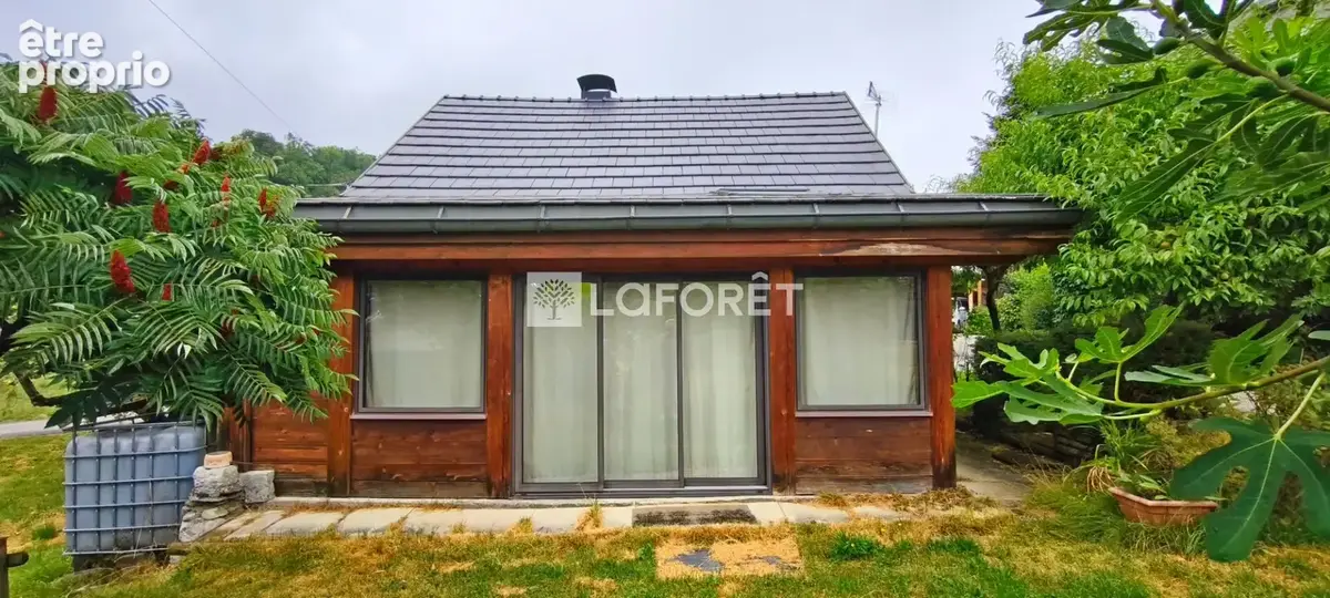 Charmant chalet ancien four  à vendre à Verrens Arvey - Rare sur le marché ! - photo 2