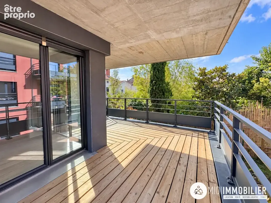 Appartement à ALBI
