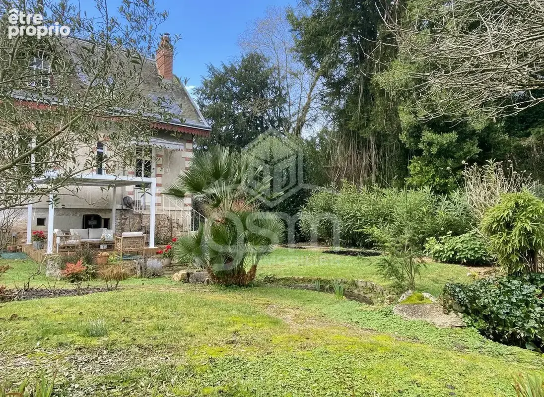 Maison 5 pièces 100 m² à vendre à Esvres (37320) - photo 9