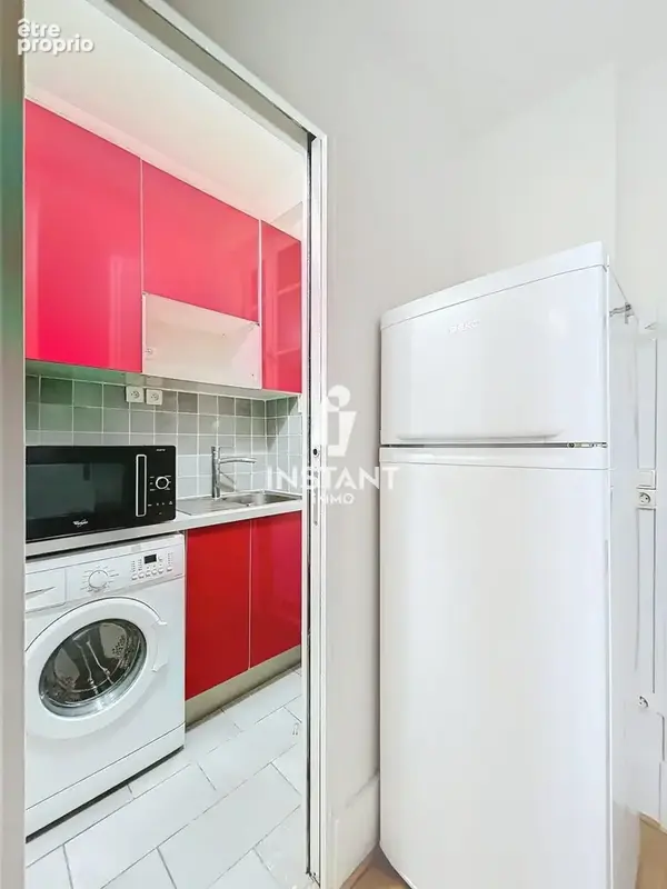 Appartement 2 pièces 32 m² à vendre à Paris-11e (75011) - photo 2