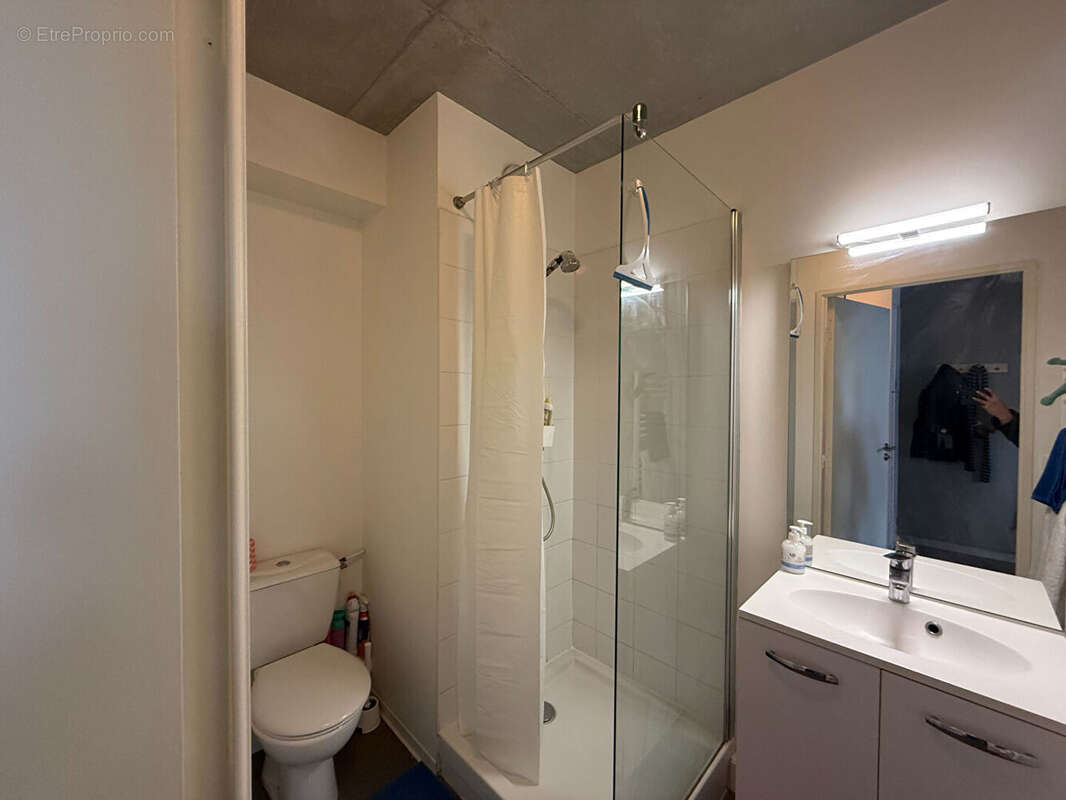 Lyon 2 confluence - studio - 20m² - photo 8
