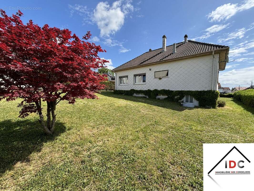 Maison à SARREBOURG