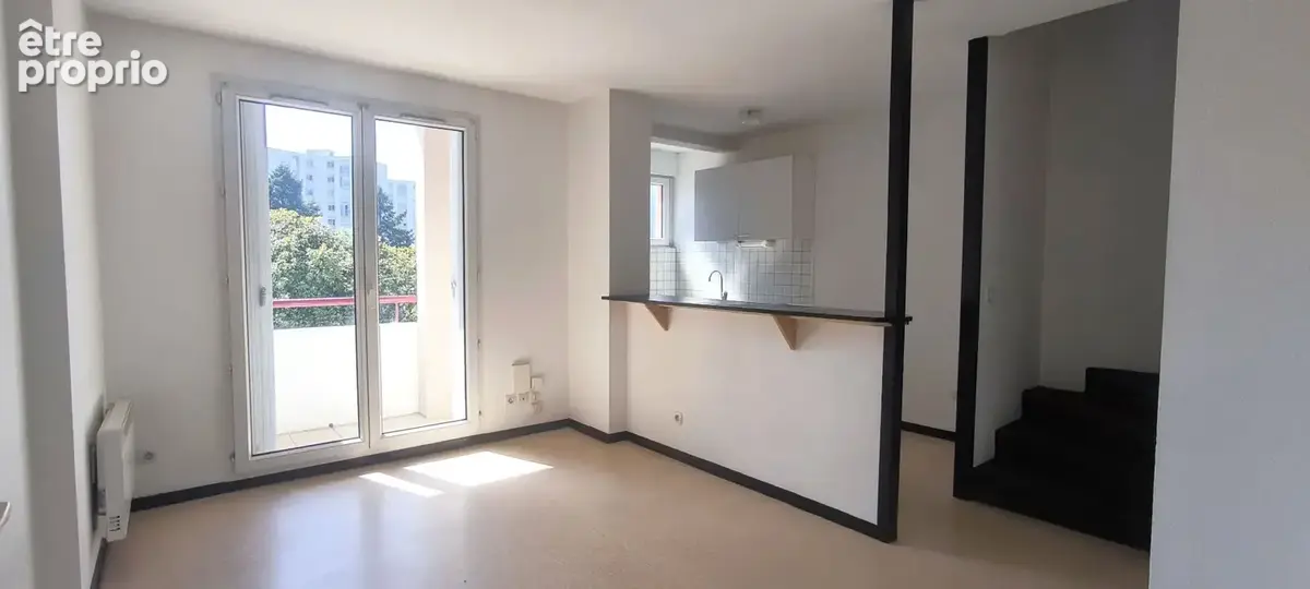 Appartement Pau université 2 pièces 40m2 + double garage fermé - photo 2