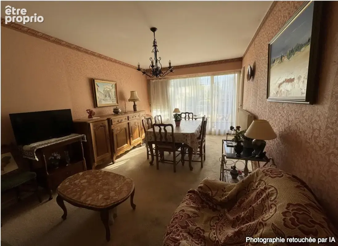 Appartement 3 pièces 66 m² à vendre à Saint-Jean-De-La-Ruelle (45140) - photo 4